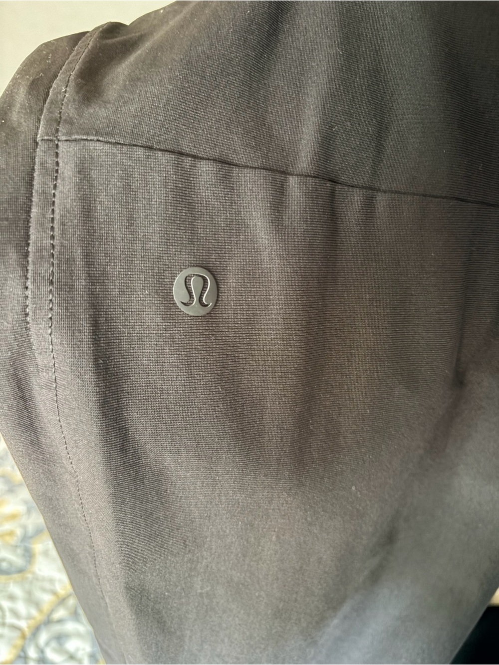 Lululemon Mens Black ABC Warpstreme Jogger Regular, XL - Picture 16 of 16